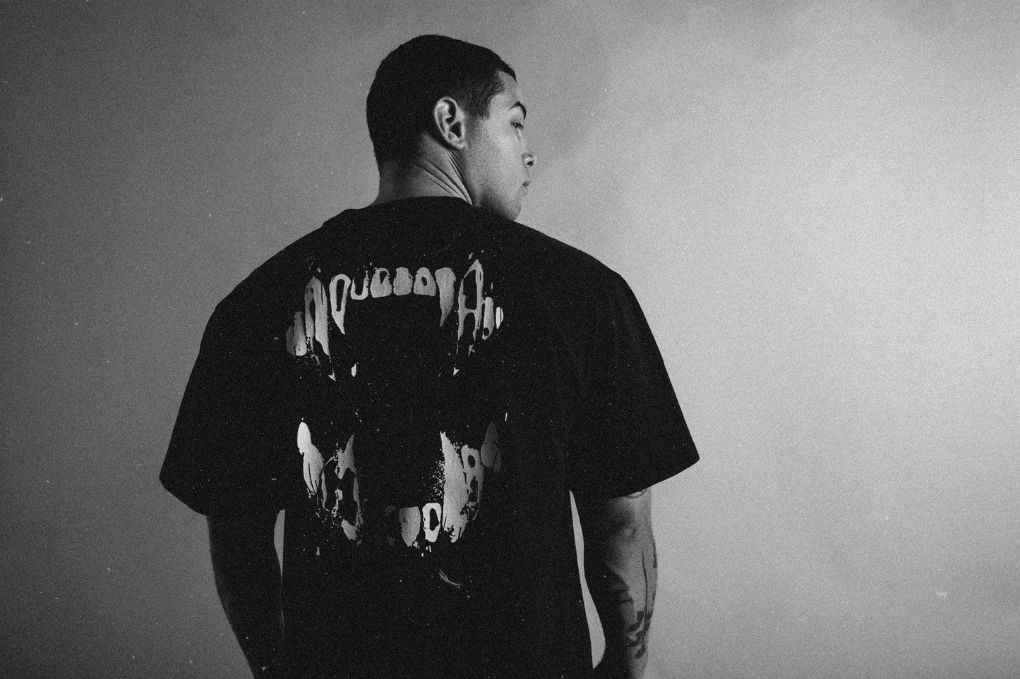 MONSTER + GHOST T - SHIRT - Monster + Ghost